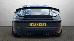 2023 (23) PORSCHE CAYMAN 4.0 GT4 RS 2dr PDK 5418304