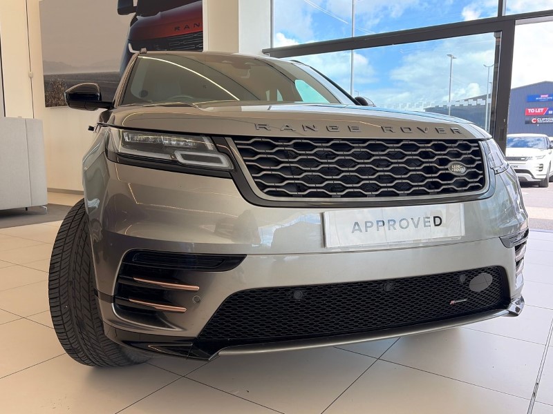 2021 (71) LAND ROVER RANGE ROVER VELAR 2.0 D200 R-Dynamic SE 5dr Auto 5406797