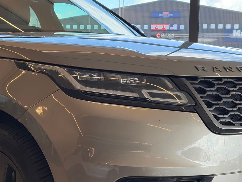 2021 (71) LAND ROVER RANGE ROVER VELAR 2.0 D200 R-Dynamic SE 5dr Auto 5406758