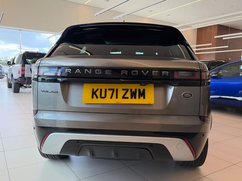 2021 (71) LAND ROVER RANGE ROVER VELAR 2.0 D200 R-Dynamic SE 5dr Auto 5406800