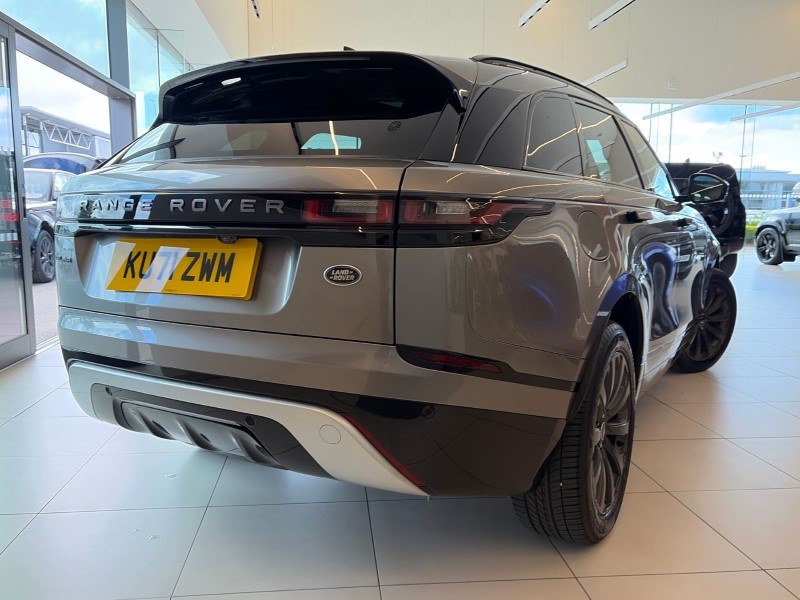 2021 (71) LAND ROVER RANGE ROVER VELAR 2.0 D200 R-Dynamic SE 5dr Auto 5406801