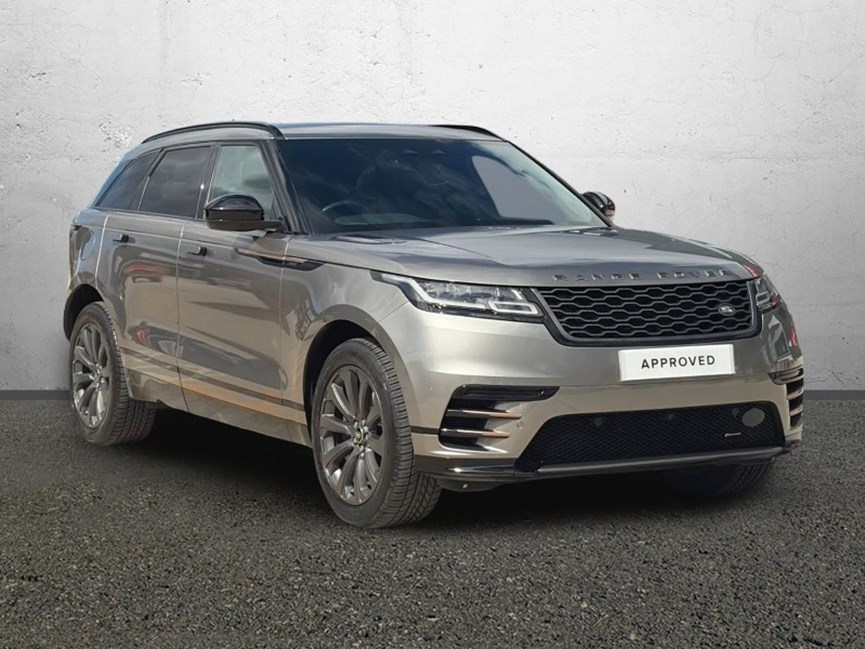 2021 (71) LAND ROVER RANGE ROVER VELAR 2.0 D200 R-Dynamic SE 5dr Auto
