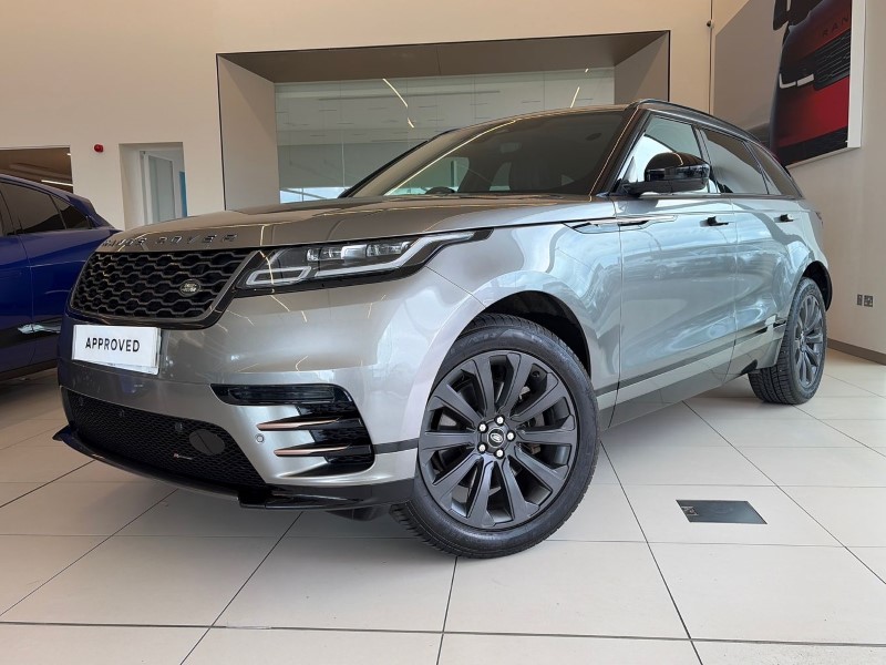 2021 (71) LAND ROVER RANGE ROVER VELAR 2.0 D200 R-Dynamic SE 5dr Auto 5406798
