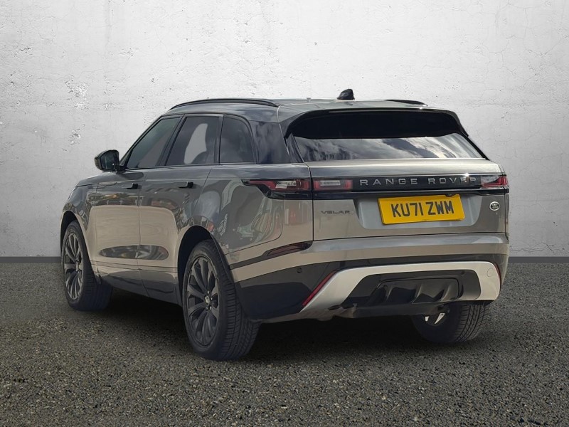2021 (71) LAND ROVER RANGE ROVER VELAR 2.0 D200 R-Dynamic SE 5dr Auto