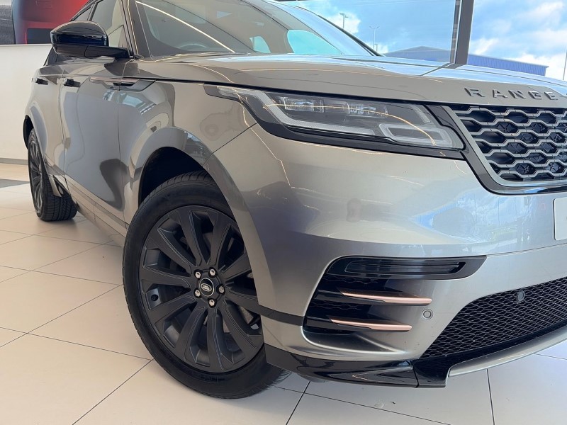 2021 (71) LAND ROVER RANGE ROVER VELAR 2.0 D200 R-Dynamic SE 5dr Auto 5406784