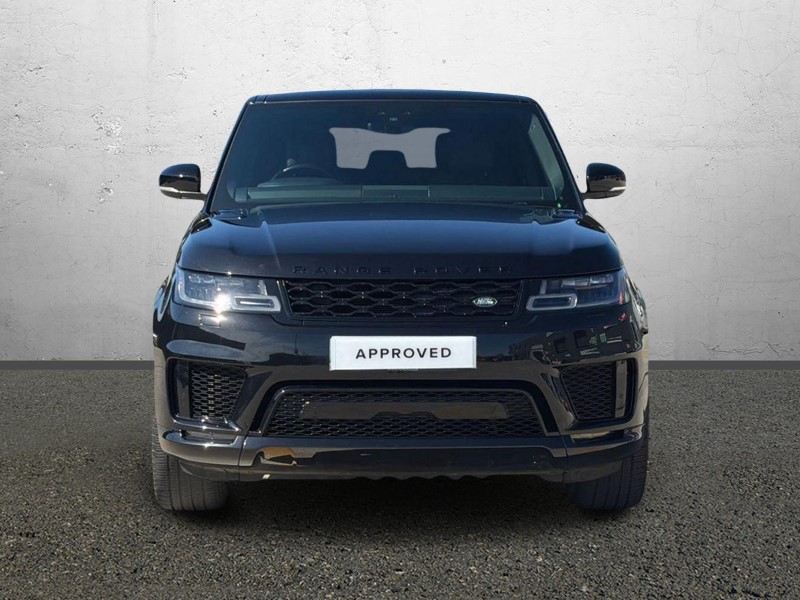 2021 (71) LAND ROVER RANGE ROVER SPORT 2.0 P400e HSE Dynamic Black 5dr Auto 5471294