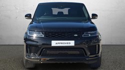 2021 (71) LAND ROVER RANGE ROVER SPORT 2.0 P400e HSE Dynamic Black 5dr Auto 5471294