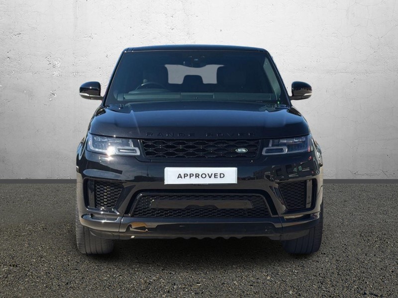2021 (71) LAND ROVER RANGE ROVER SPORT 2.0 P400e HSE Dynamic Black 5dr Auto 5431035