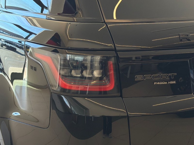 2021 (71) LAND ROVER RANGE ROVER SPORT 2.0 P400e HSE Dynamic Black 5dr Auto 5471306