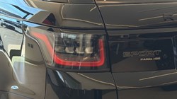 2021 (71) LAND ROVER RANGE ROVER SPORT 2.0 P400e HSE Dynamic Black 5dr Auto 5471306