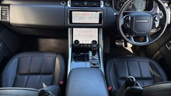 2021 (71) LAND ROVER RANGE ROVER SPORT 2.0 P400e HSE Dynamic Black 5dr Auto 5471296