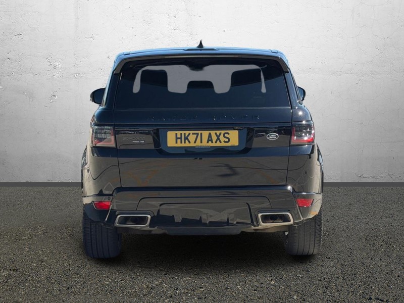 2021 (71) LAND ROVER RANGE ROVER SPORT 2.0 P400e HSE Dynamic Black 5dr Auto 5431034