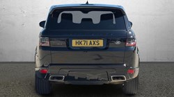 2021 (71) LAND ROVER RANGE ROVER SPORT 2.0 P400e HSE Dynamic Black 5dr Auto 5471293