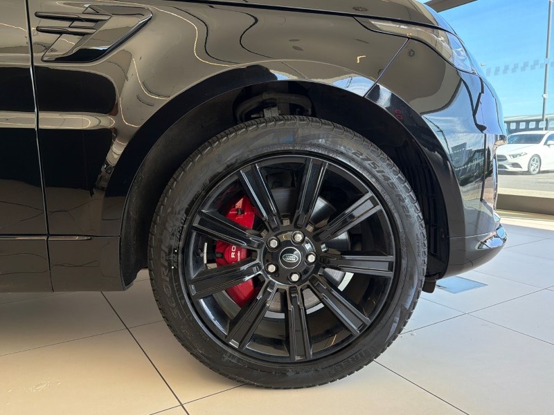 2021 (71) LAND ROVER RANGE ROVER SPORT 2.0 P400e HSE Dynamic Black 5dr Auto 5431036