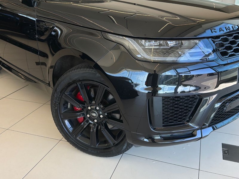 2021 (71) LAND ROVER RANGE ROVER SPORT 2.0 P400e HSE Dynamic Black 5dr Auto 5471328