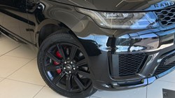 2021 (71) LAND ROVER RANGE ROVER SPORT 2.0 P400e HSE Dynamic Black 5dr Auto 5471328