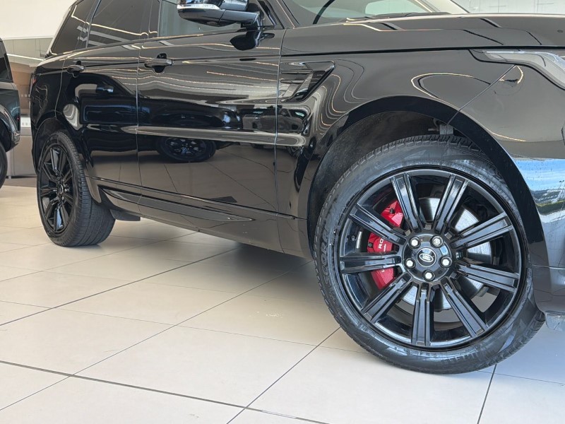 2021 (71) LAND ROVER RANGE ROVER SPORT 2.0 P400e HSE Dynamic Black 5dr Auto 5471330