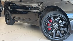 2021 (71) LAND ROVER RANGE ROVER SPORT 2.0 P400e HSE Dynamic Black 5dr Auto 5471330