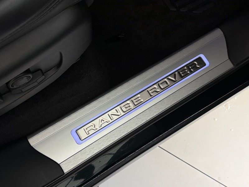 2021 (71) LAND ROVER RANGE ROVER SPORT 2.0 P400e HSE Dynamic Black 5dr Auto 5431065