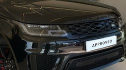 2021 (71) LAND ROVER RANGE ROVER SPORT 2.0 P400e HSE Dynamic Black 5dr Auto 5471329