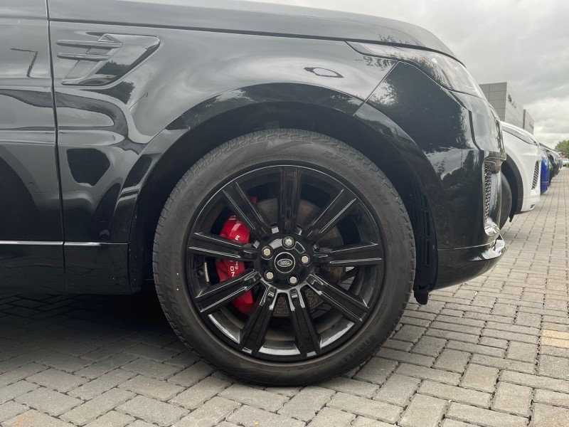 2021 (71) LAND ROVER RANGE ROVER SPORT 2.0 P400e HSE Dynamic Black 5dr Auto 5471295