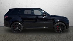 2021 (71) LAND ROVER RANGE ROVER SPORT 2.0 P400e HSE Dynamic Black 5dr Auto 5471292