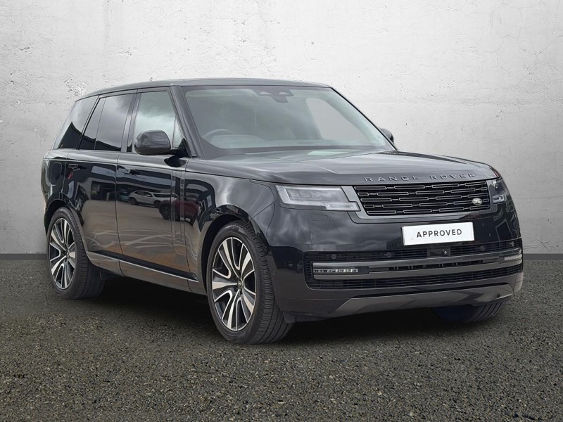 2023 (23) LAND ROVER RANGE ROVER 3.0 D300 SE 4dr Auto