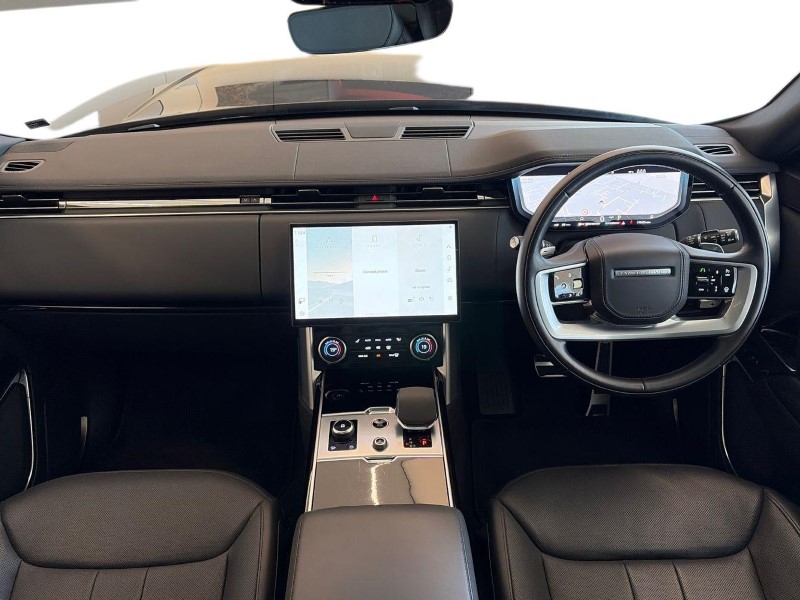 2023 (23) LAND ROVER RANGE ROVER 3.0 D300 SE 4dr Auto 5396170