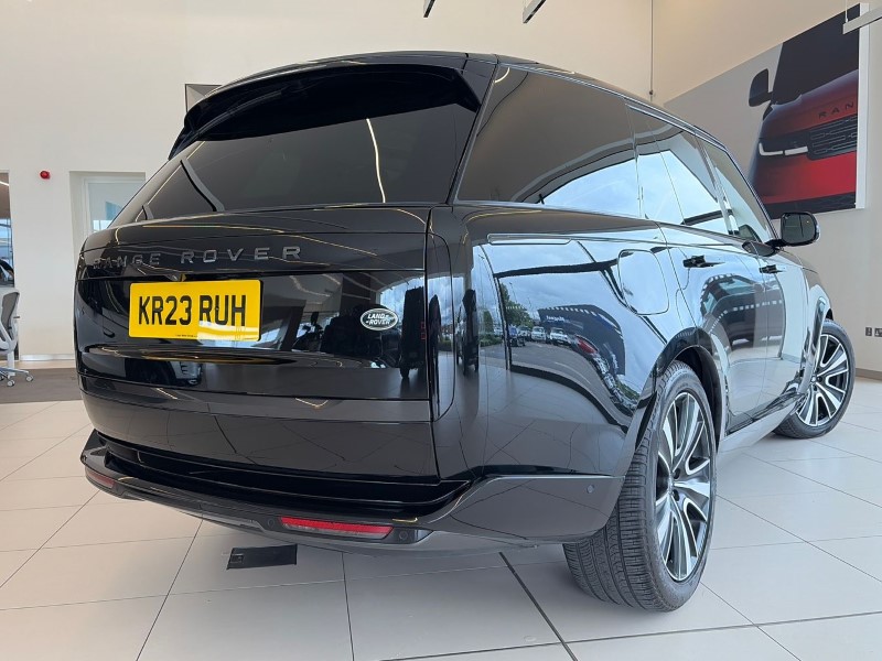 2023 (23) LAND ROVER RANGE ROVER 3.0 D300 SE 4dr Auto 5396216