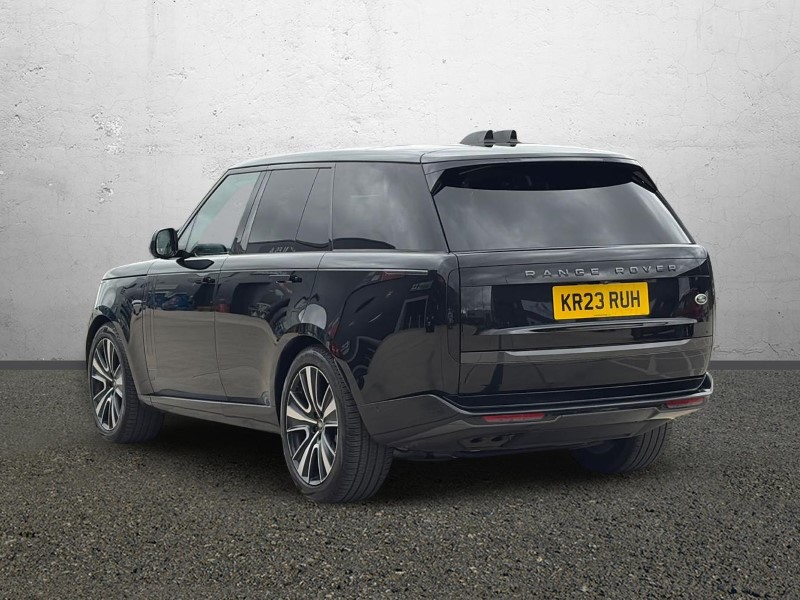 2023 (23) LAND ROVER RANGE ROVER 3.0 D300 SE 4dr Auto