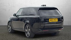 2023 (23) LAND ROVER RANGE ROVER 3.0 D300 SE 4dr Auto 5396163