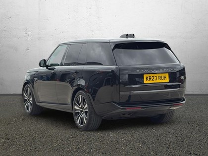 2023 (23) LAND ROVER RANGE ROVER 3.0 D300 SE 4dr Auto