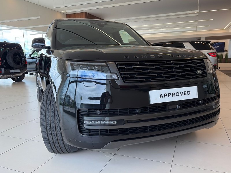 2023 (23) LAND ROVER RANGE ROVER 3.0 D300 SE 4dr Auto 5396219