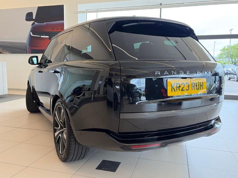 2023 (23) LAND ROVER RANGE ROVER 3.0 D300 SE 4dr Auto 5396215