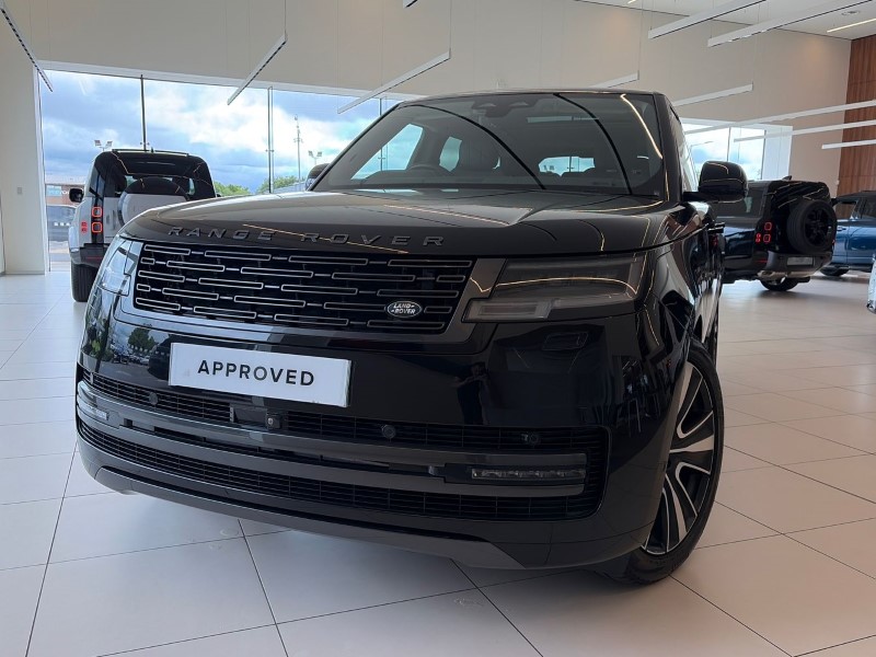2023 (23) LAND ROVER RANGE ROVER 3.0 D300 SE 4dr Auto 5396218