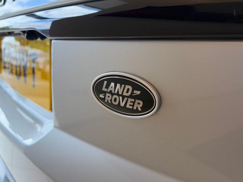 2021 (21) LAND ROVER RANGE ROVER SPORT 3.0 D300 HSE Silver 5dr Auto 5412040