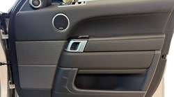 2021 (21) LAND ROVER RANGE ROVER SPORT 3.0 D300 HSE Silver 5dr Auto 5412015