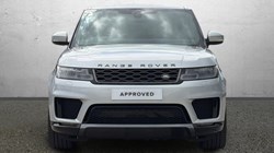 2021 (21) LAND ROVER RANGE ROVER SPORT 3.0 D300 HSE Silver 5dr Auto 5412000