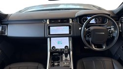 2021 (21) LAND ROVER RANGE ROVER SPORT 3.0 D300 HSE Silver 5dr Auto 5412002