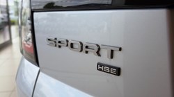 2021 (21) LAND ROVER RANGE ROVER SPORT 3.0 D300 HSE Silver 5dr Auto 5412041