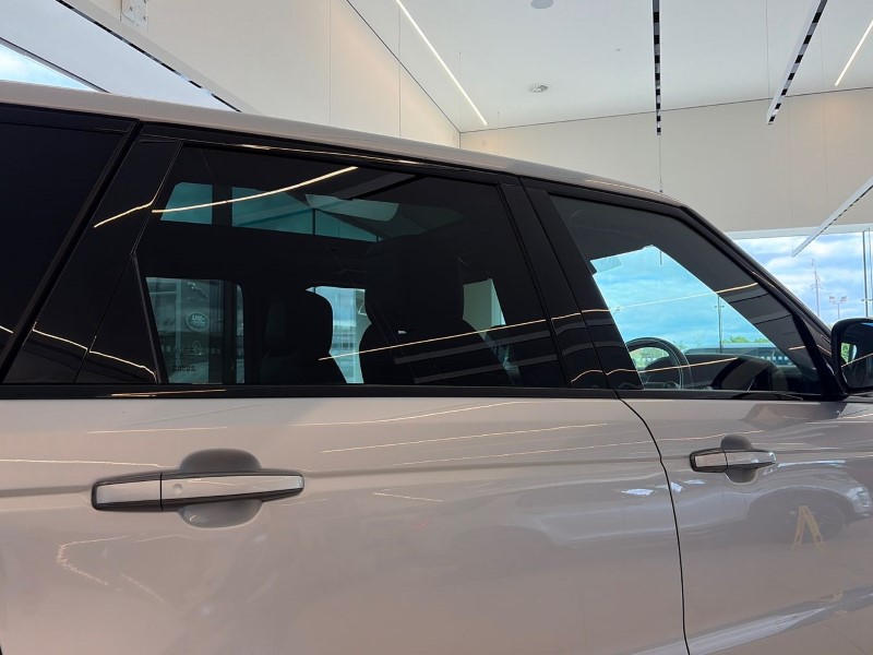 2021 (21) LAND ROVER RANGE ROVER SPORT 3.0 D300 HSE Silver 5dr Auto 5412046