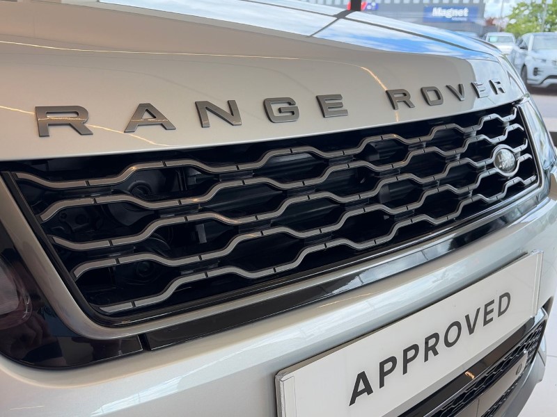2021 (21) LAND ROVER RANGE ROVER SPORT 3.0 D300 HSE Silver 5dr Auto 5412038