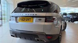 2021 (21) LAND ROVER RANGE ROVER SPORT 3.0 D300 HSE Silver 5dr Auto 5412052