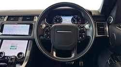 2021 (21) LAND ROVER RANGE ROVER SPORT 3.0 D300 HSE Silver 5dr Auto 5412008