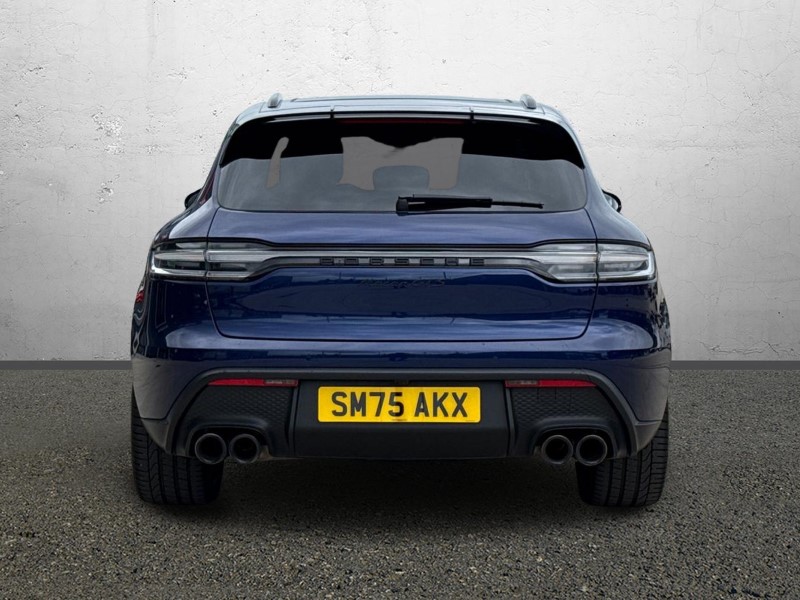 2025 (75) PORSCHE MACAN GTS 5dr PDK 5463907