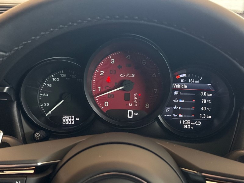 2025 (75) PORSCHE MACAN GTS 5dr PDK 5463917