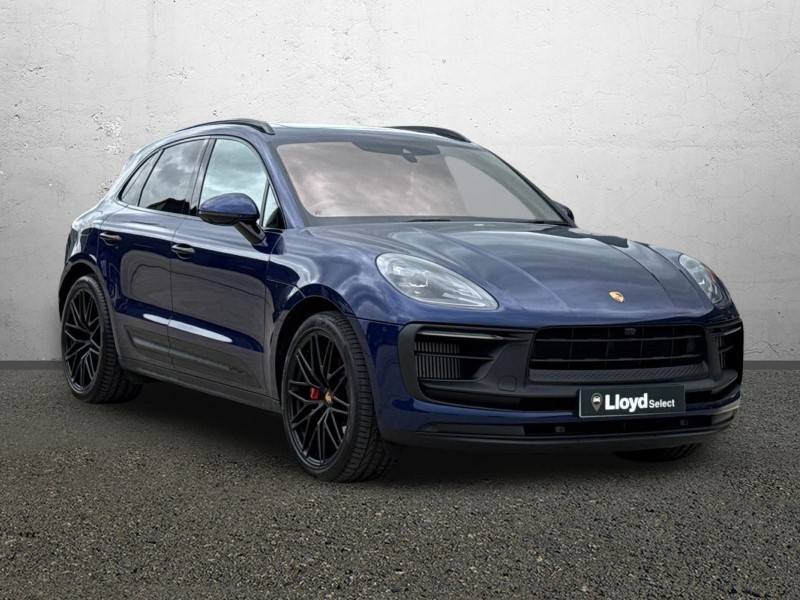 2025 (75) PORSCHE MACAN GTS 5dr PDK