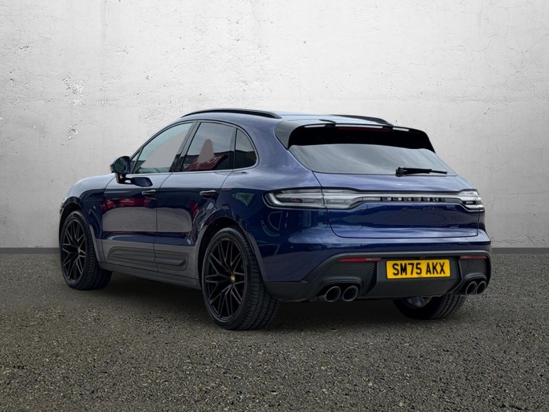 2025 (75) PORSCHE MACAN GTS 5dr PDK 5463903