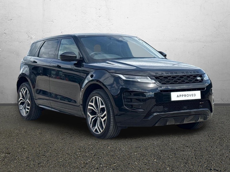 2023 (23) LAND ROVER RANGE ROVER EVOQUE 2.0 D200 R-Dynamic SE 5dr Auto