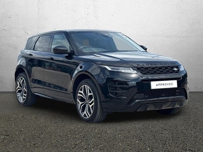 2023 (23) LAND ROVER RANGE ROVER EVOQUE 2.0 D200 R-Dynamic SE 5dr Auto